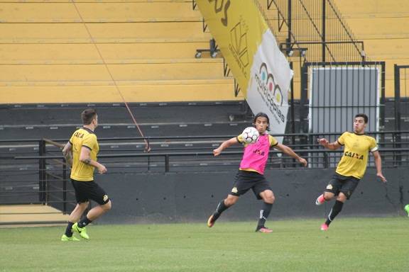 Na última vez, Beto Campos foi campeão contra o Inter — foto 1
