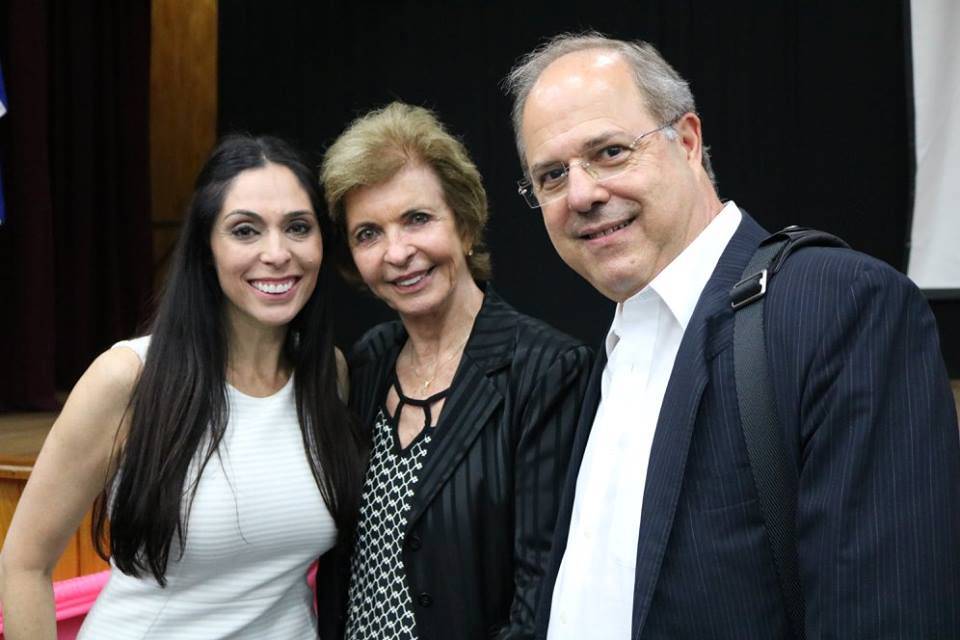 As experiências da ex-ministra Yeda Crusius — foto 4