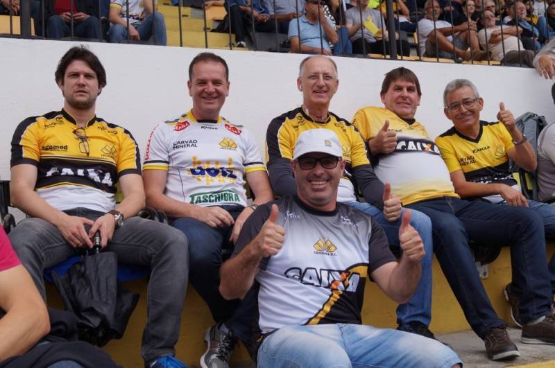 Tricolores dão resposta e superam os colorados — foto 2