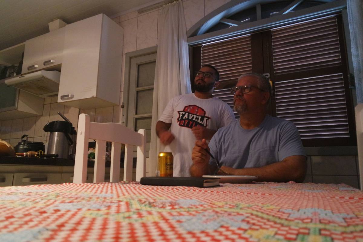 Um curta na periferia estrelado por estudantes da Unesc — foto 1