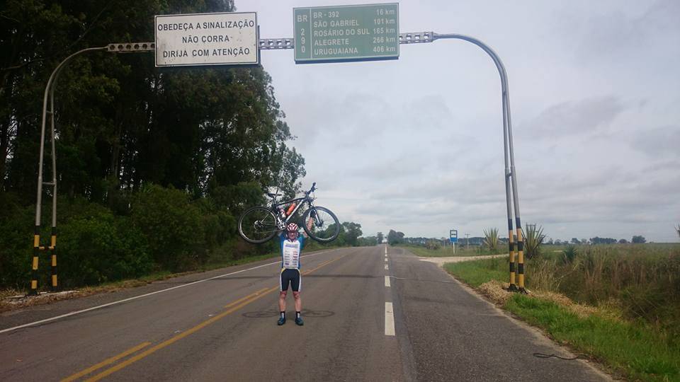 A aventura das bikes segue Rio Grande adentro — foto 1