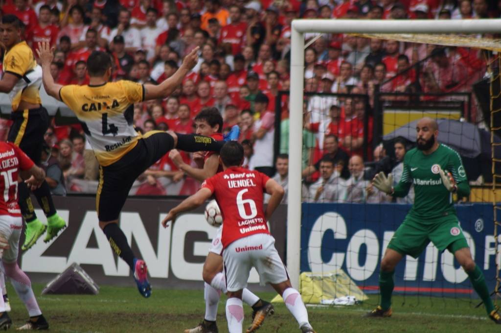 Fora de casa, o melhor Tigre dos últimos. Em casa, o pior — foto 1