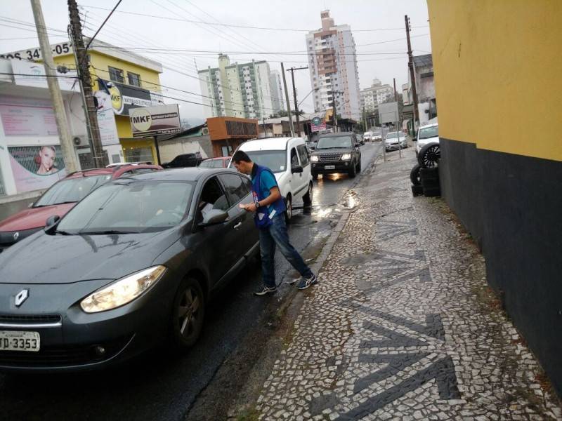 Pedágio da Nossa Casa mobiliza voluntários em Criciúma — foto 6