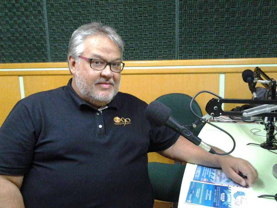 Edésio Carminatti é o novo presidente do Mampituba — foto 1