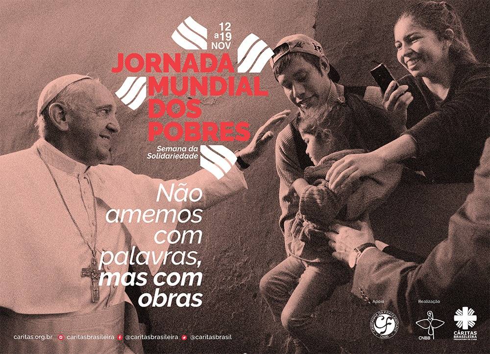 Criciúma integrada às ações do Dia Mundial dos Pobres — foto 1