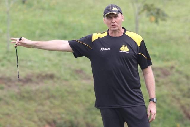 Argel oferecido ao Tigre. Hemerson é descartado — foto 1