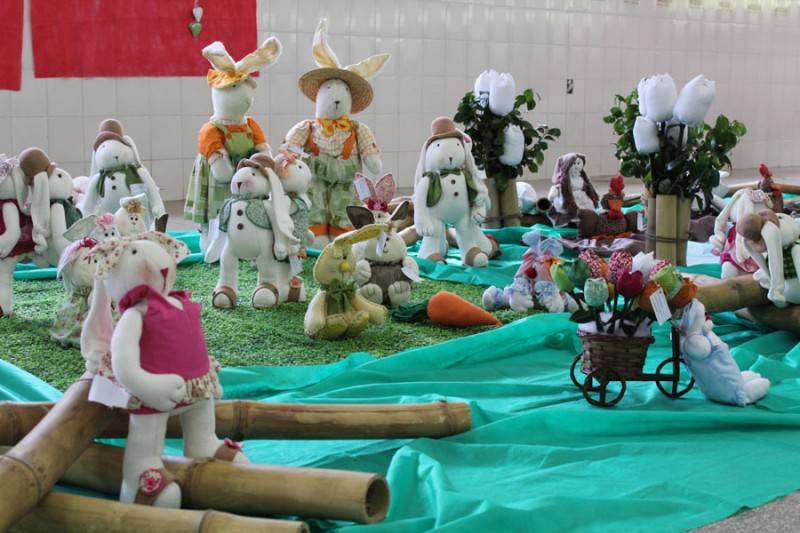 Auras promove exposição de grupos de mães e idosos — foto 2