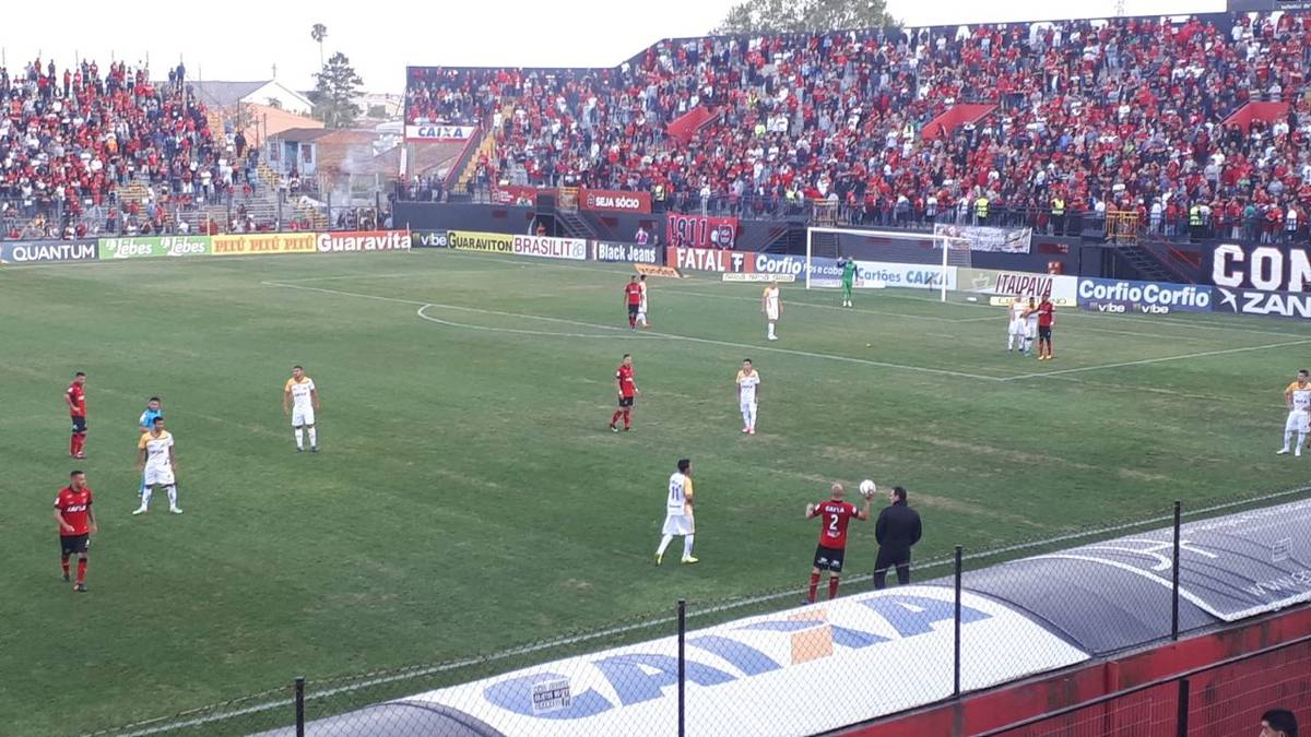 Tigre toma virada e se despede com derrota — foto 1