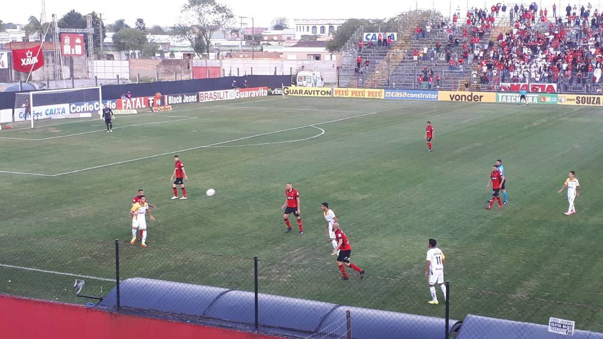 Tigre toma virada e se despede com derrota — foto 2