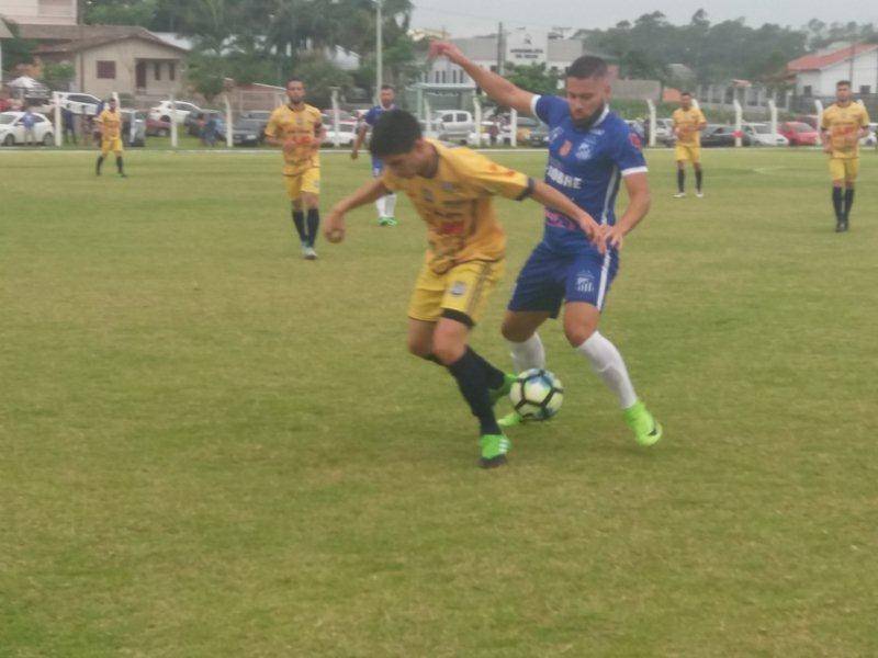Caravaggio está na final da Taça Carvão Mineral — foto 1