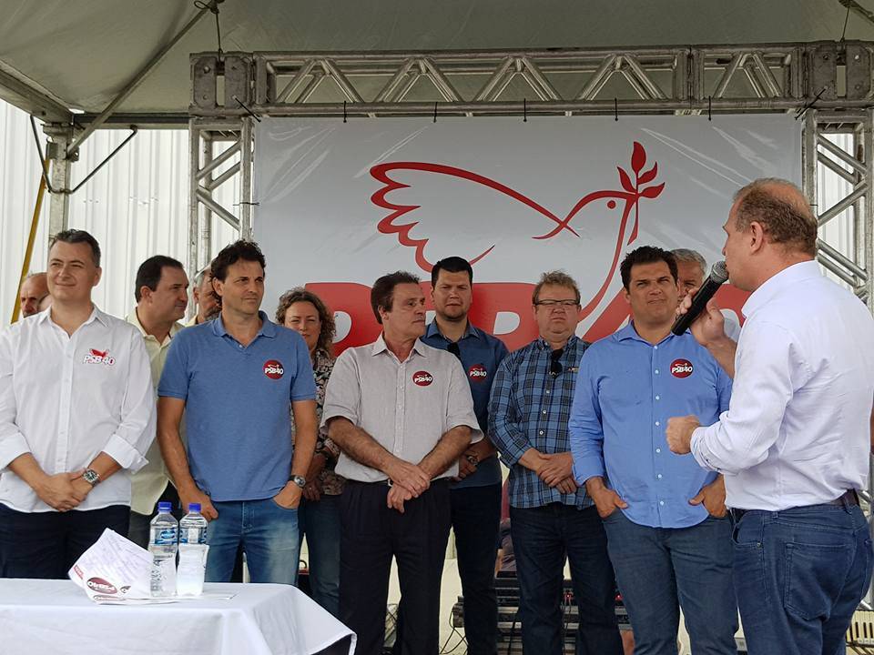 Brezola, trunfo do PSB para deputado federal no Sul — foto 1