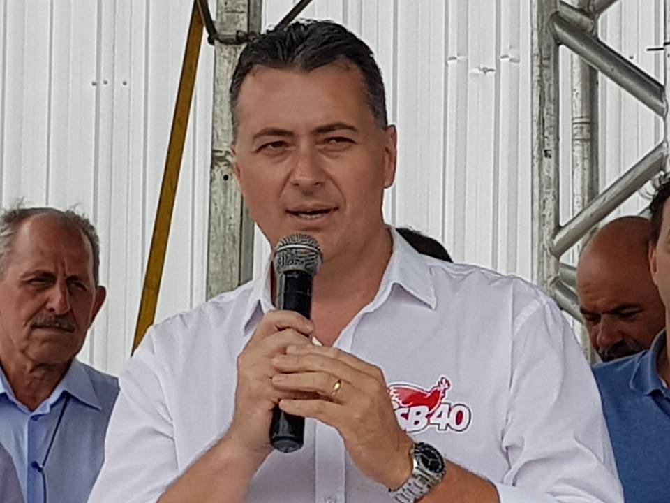 Brezola, trunfo do PSB para deputado federal no Sul — foto 2