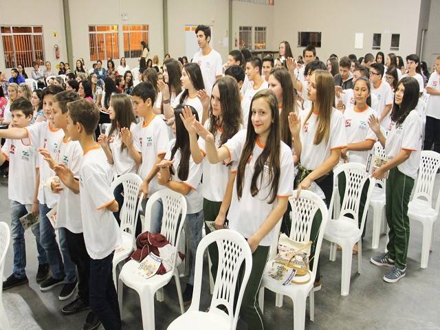 Lauro Müller forma estudantes no Programa Defesa Civil nas Escolas — foto 6