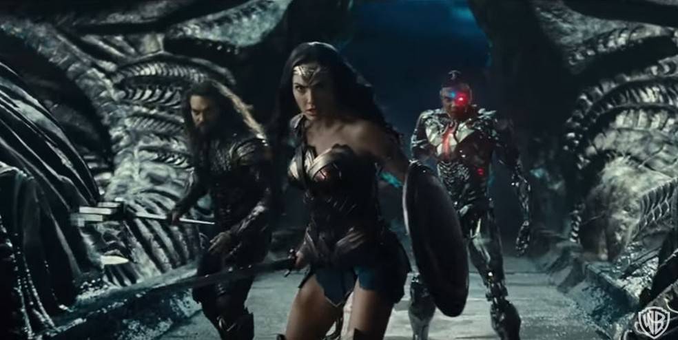 Liga da Justiça: DC consegue compensar fãs e faz ótimo filme — foto 2