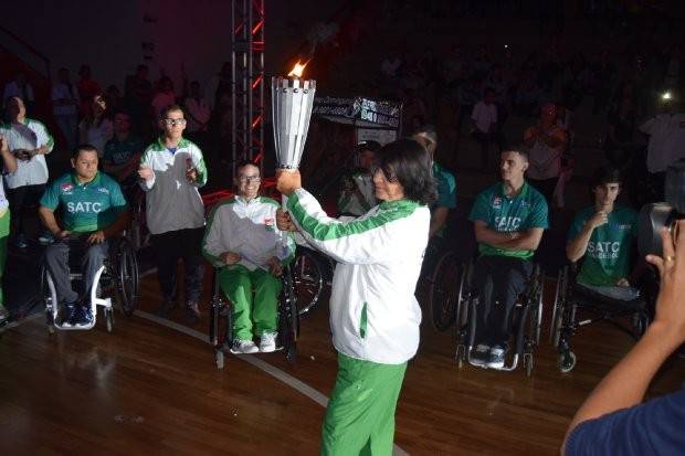 A 13ª edição dos Parajasc começa em ritmo de festa — foto 1