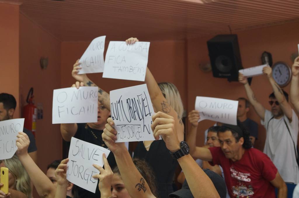 Assinada ordem de serviço para restauração do Centro Cultural Jorge Zanatta — foto 5