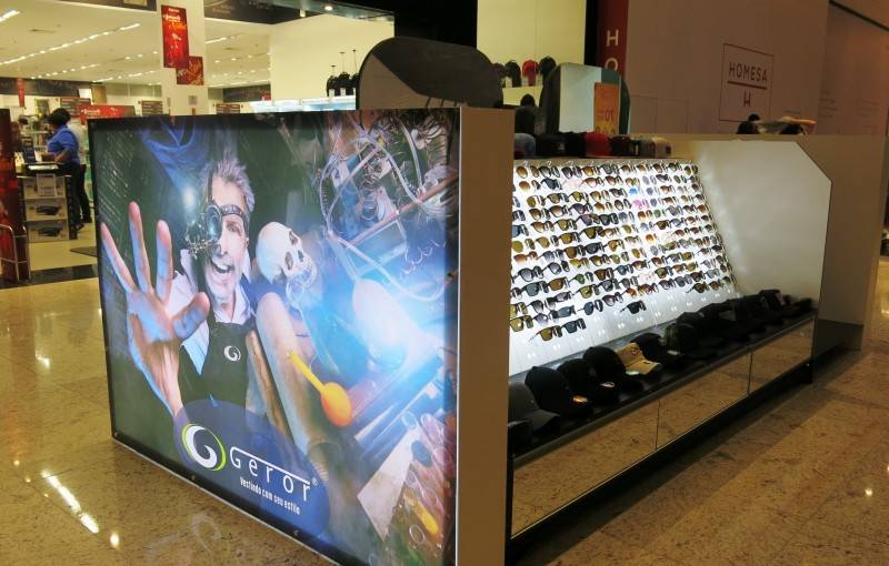 Dezembro inicia com novas operações no Nações Shopping — foto 1