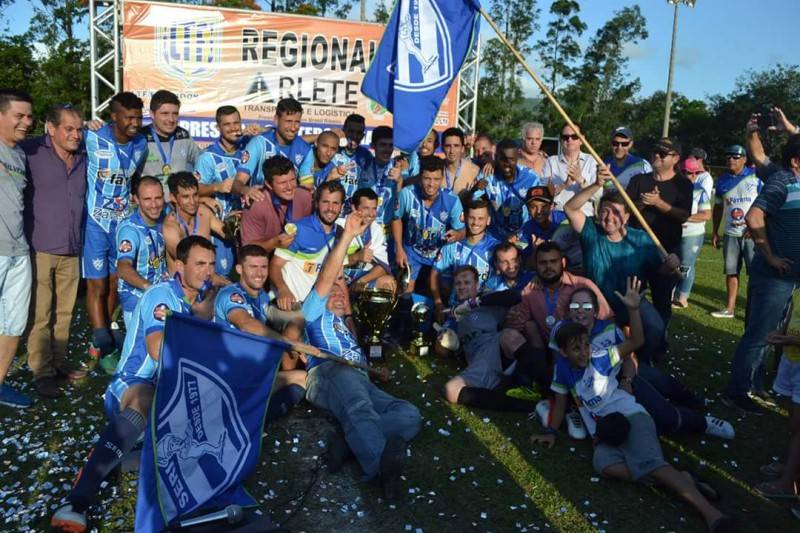 Nos pênaltis, Seri conquista pela primeira vez o regional da LTF — foto 1
