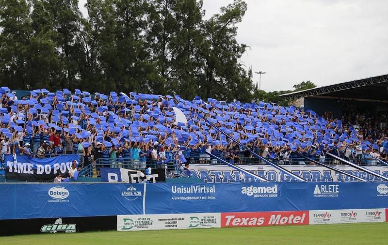 Tubarão é campeão da Copa Santa Catarina e está na Copa do Brasil de 2018 — foto 1