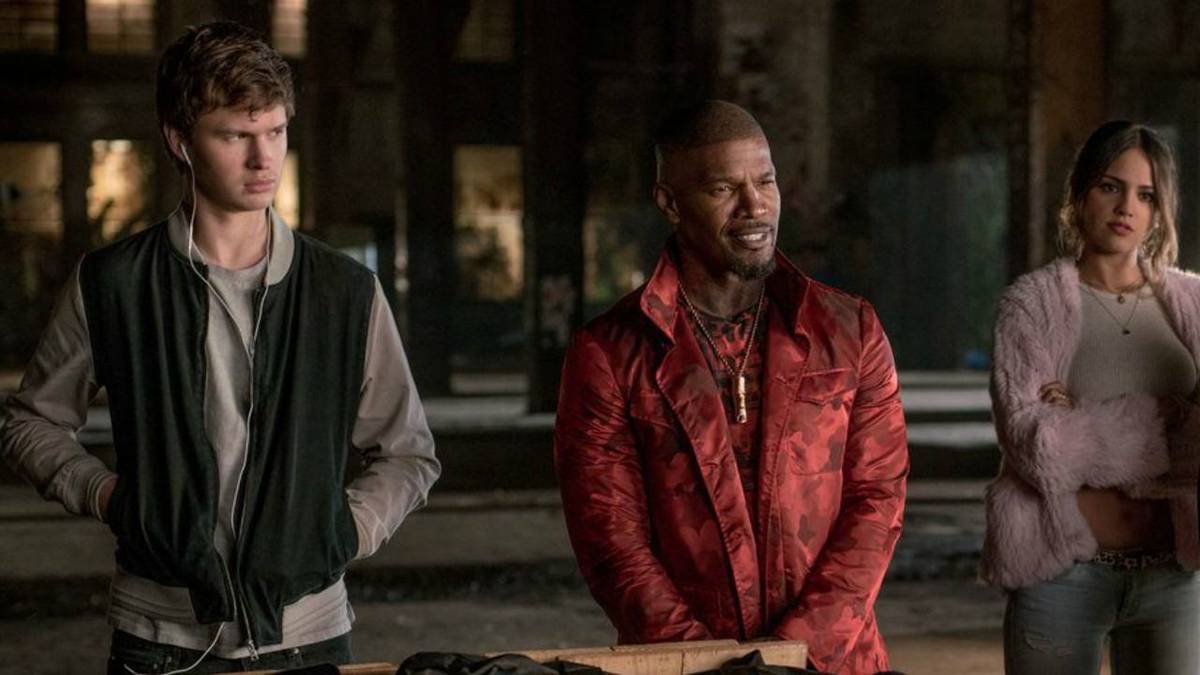Em ritmo de fuga conseguiu tornar-se um dos melhores filmes do ano — foto 2
