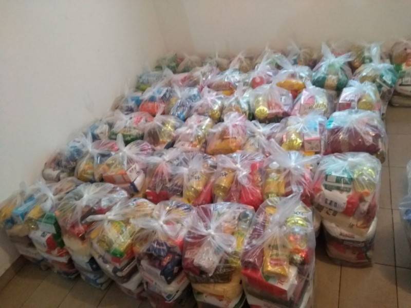 Natal feliz para mais de 200 crianças de Criciúma — foto 1