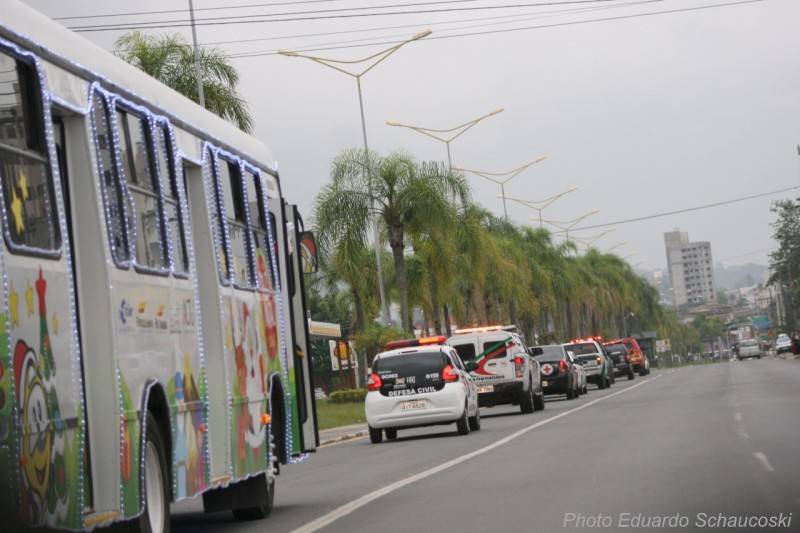 Natal feliz para mais de 200 crianças de Criciúma — foto 2