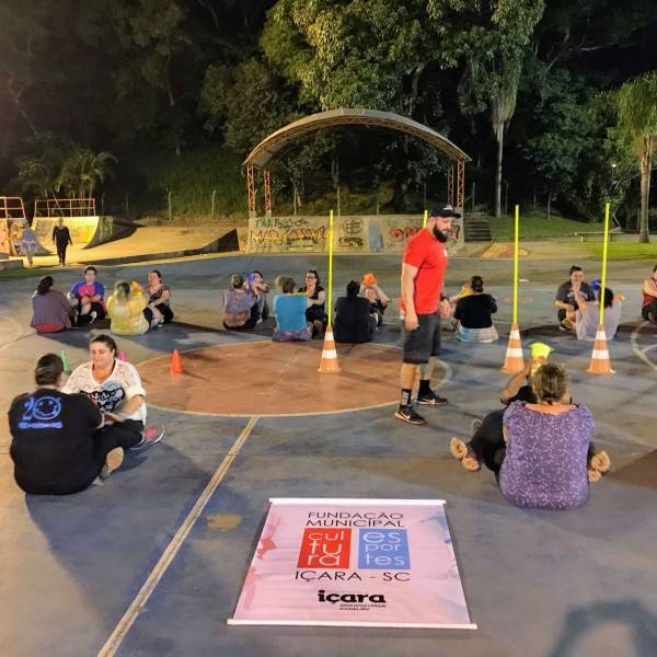 Içara: 265 kg são eliminados em projeto de emagrecimento — foto 1