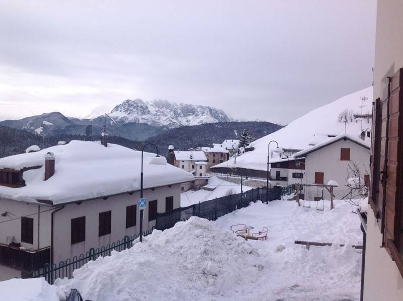 Frio forte castiga na Itália e Estados Unidos — foto 1