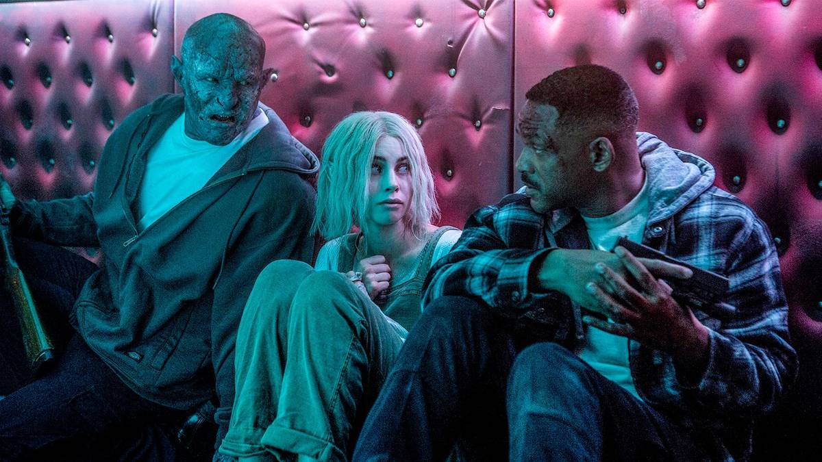 Bright vale a pena ser assistido se você busca algo novo — foto 1
