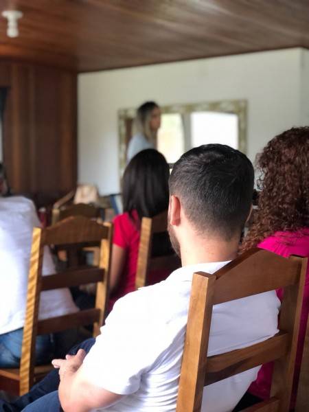 Profissionais da Saúde fazem capacitação para atendimento humanizado — foto 2