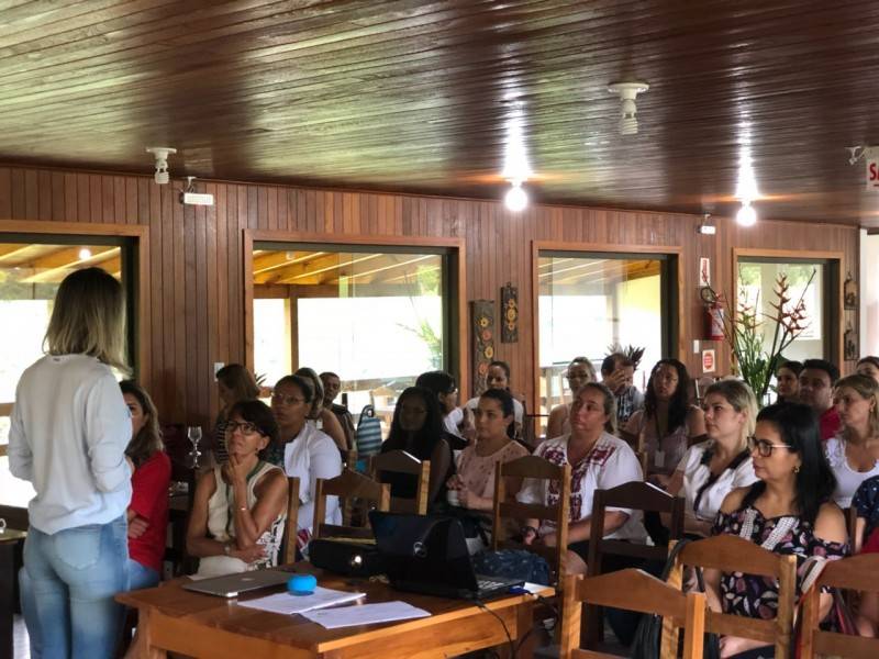 Profissionais da Saúde fazem capacitação para atendimento humanizado — foto 3