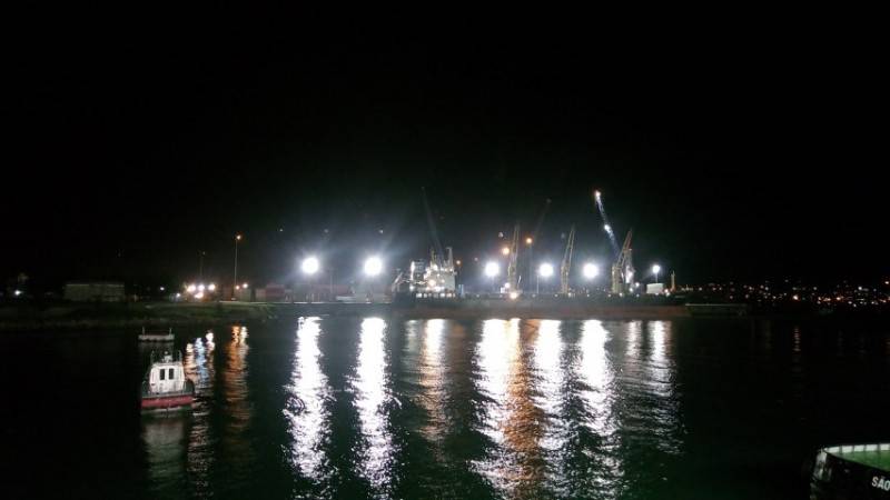 Porto de Imbituba moderniza sistema de iluminação dos cais — foto 2