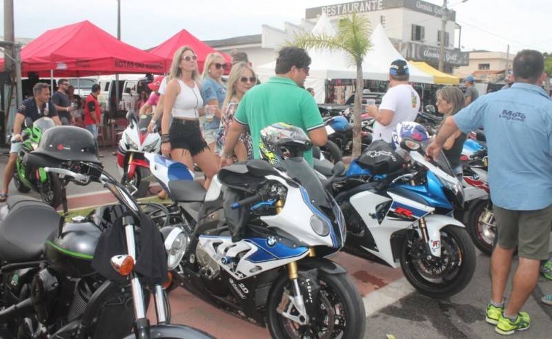 Encontro de motos no Rincão supera expectativas — foto 1