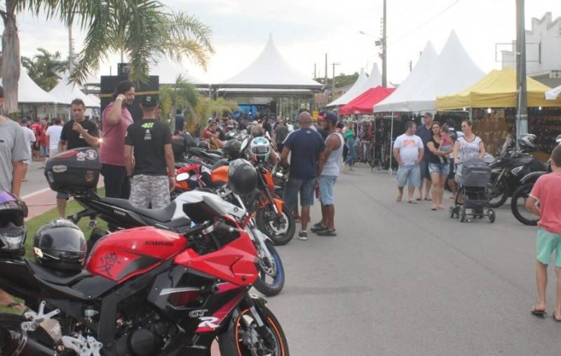 Encontro de motos no Rincão supera expectativas — foto 2