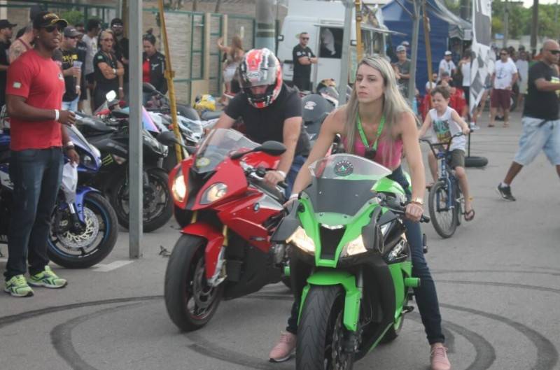 Encontro de motos no Rincão supera expectativas — foto 3