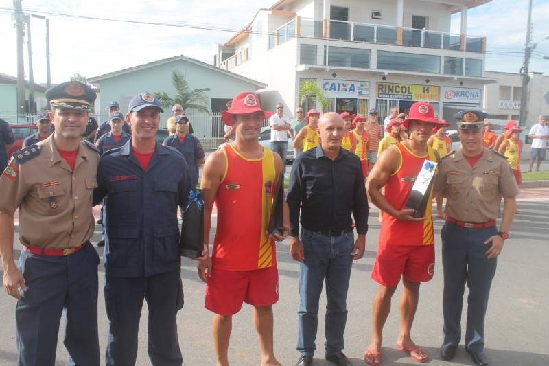 Corpo de Bombeiros faz balanço da temporada — foto 1