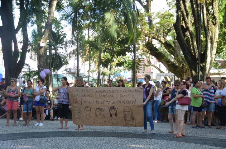 OAB Criciúma promove evento especial no Dia Internacional da Mulher — foto 1