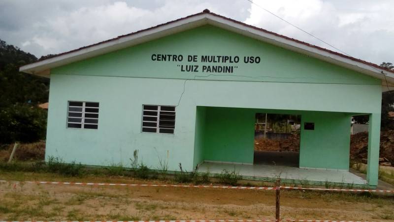 Governo anuncia demolição de Centro de Múltiplo Uso — foto 1