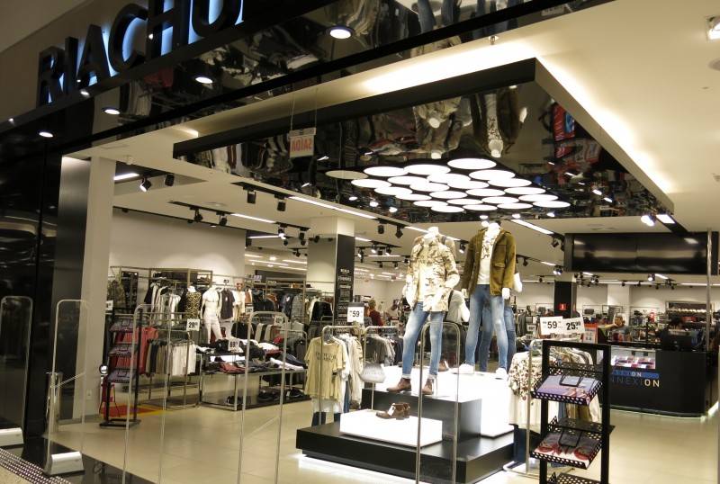 Grifes do Nações Shopping já exibem preview do Outono/Inverno 2018 — foto 1
