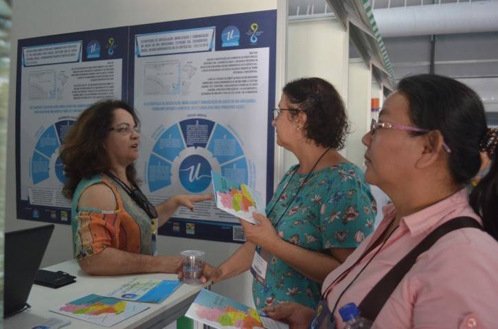 Fórum Mundial da Água: Espaço evidencia experiência do Comitê Urussanga — foto 2
