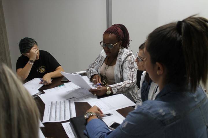 Conselho Municipal dos Direitos da Mulher planeja ações para o ano — foto 1