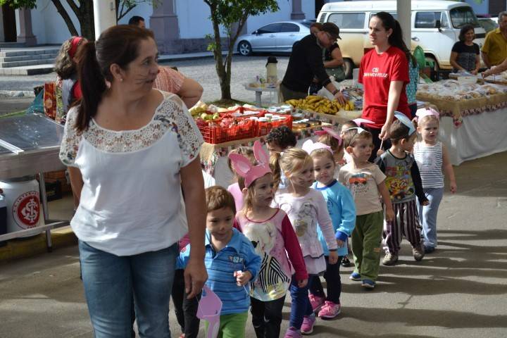 Feira de Sabores e Saberes especial de Páscoa acontece na próxima semana — foto 1