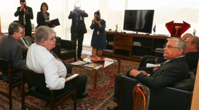 União tem dívida de R$ 212 milhões com o Estado na área da saúde — foto 1