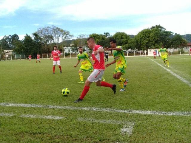 Turvo e Caravaggio estreiam com empate na Copa Sul dos Campeões — foto 1