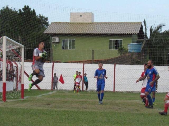 Turvo e Caravaggio estreiam com empate na Copa Sul dos Campeões — foto 2