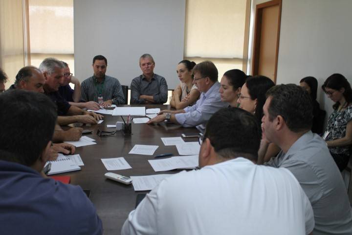 Eleita nova diretoria do Conselho Municipal de Transporte — foto 1