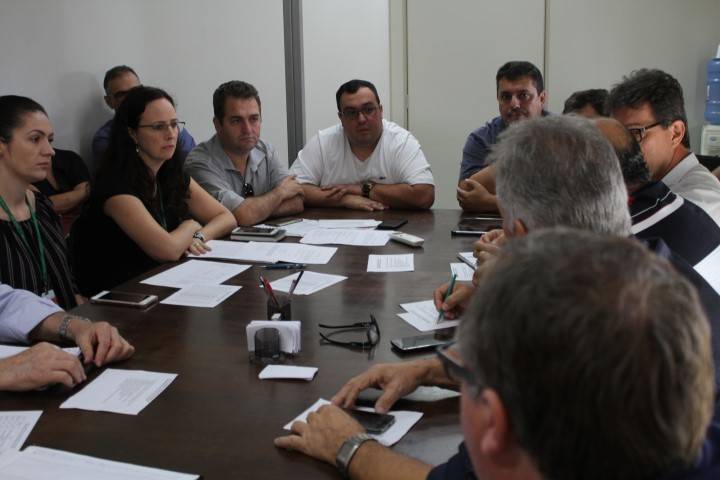 Eleita nova diretoria do Conselho Municipal de Transporte — foto 2