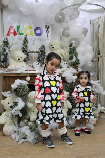 Algo Mais Kids lança coleção Outono/Inverno — foto 1