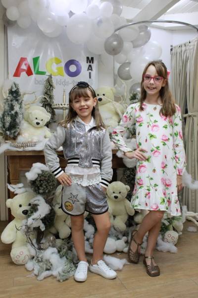 Algo Mais Kids lança coleção Outono/Inverno — foto 2