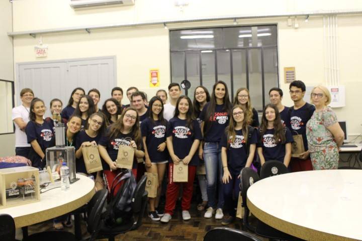 Satc abre as portas para visita de escolas da região — foto 5